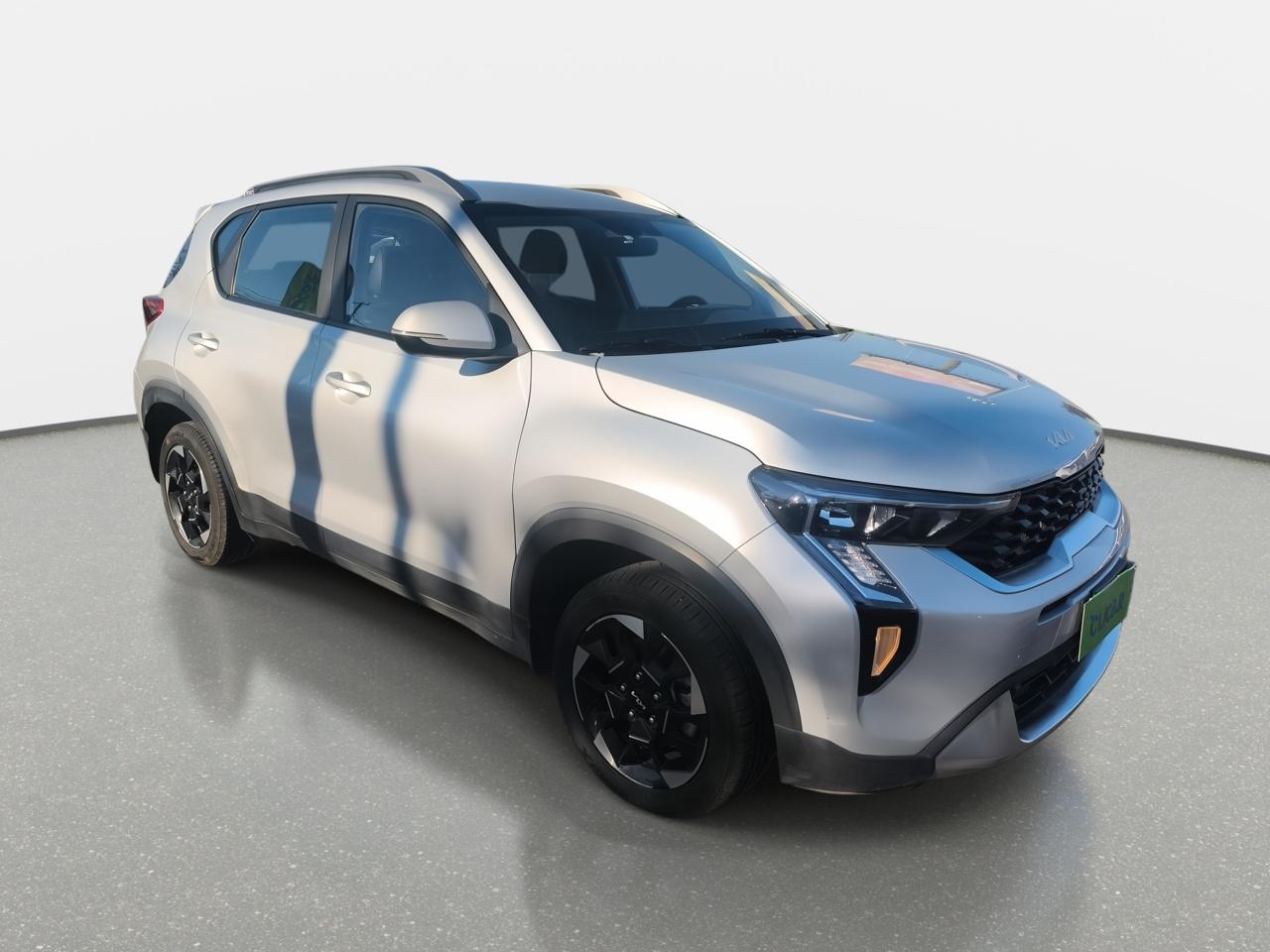 Station Wagon Kia Sonet