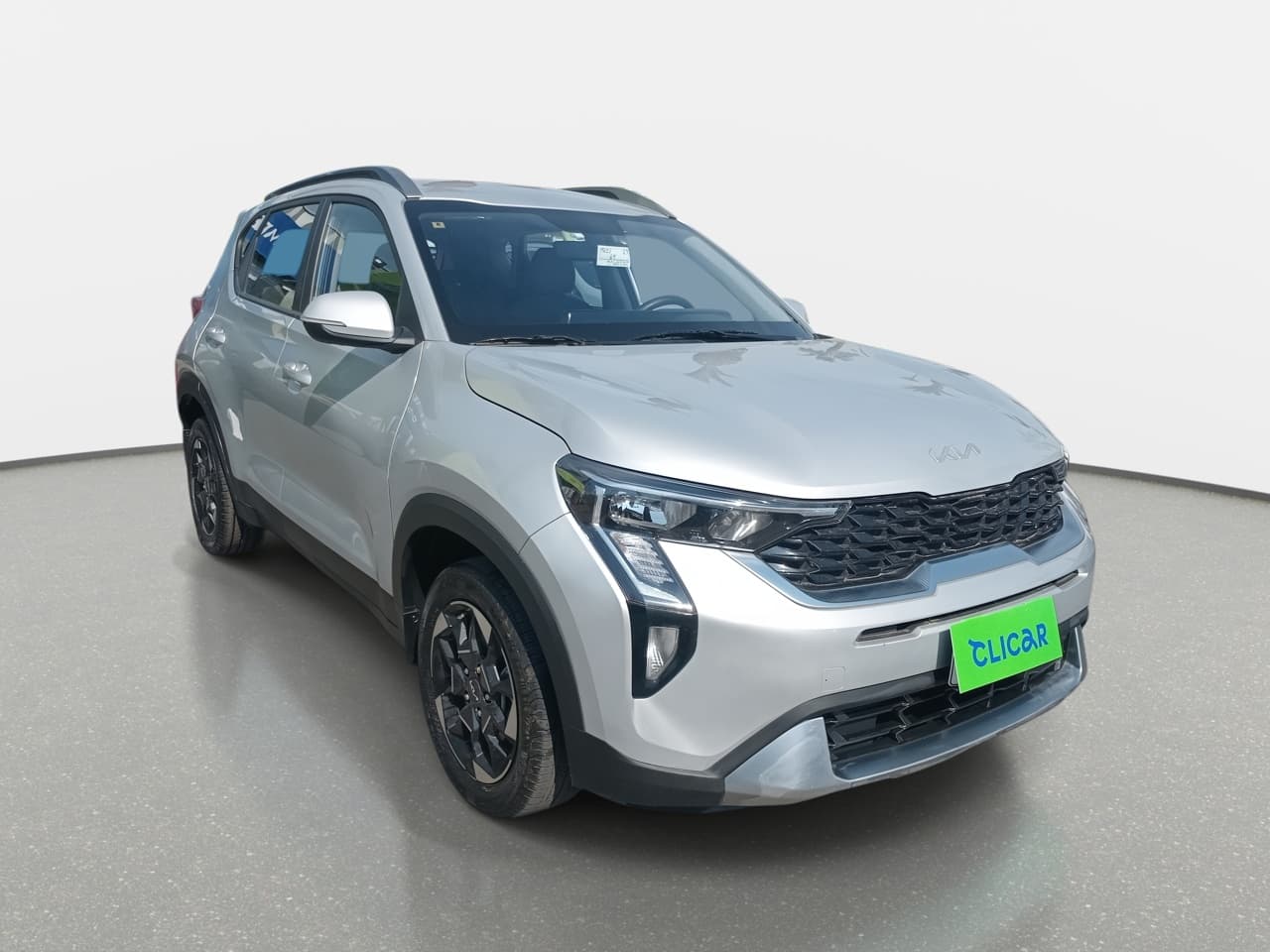 Station Wagon Kia Sonet