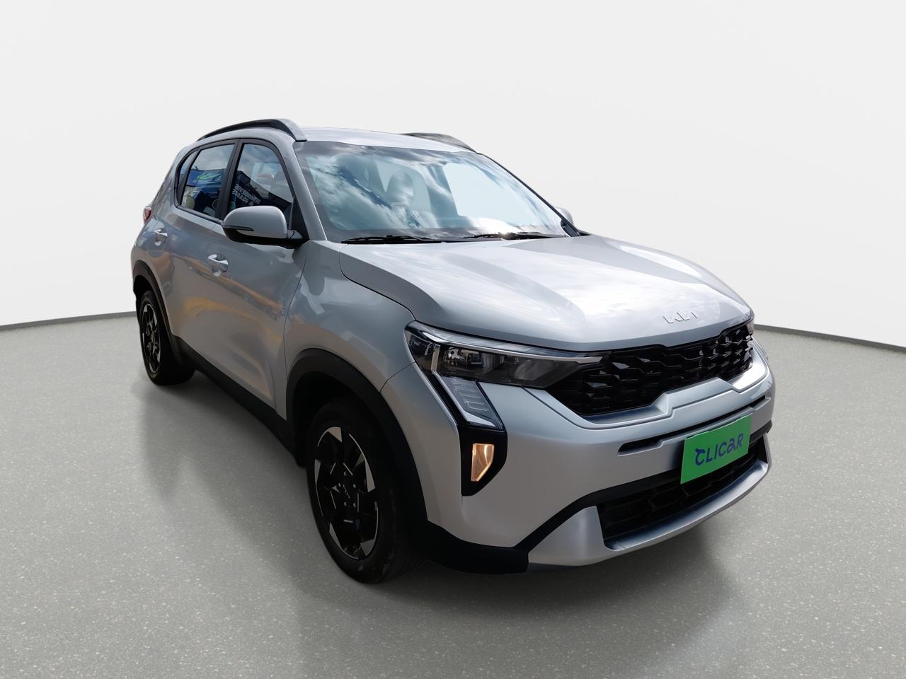 Station Wagon Kia Sonet