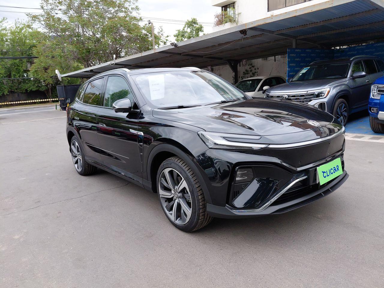 Station Wagon Mg Marvel