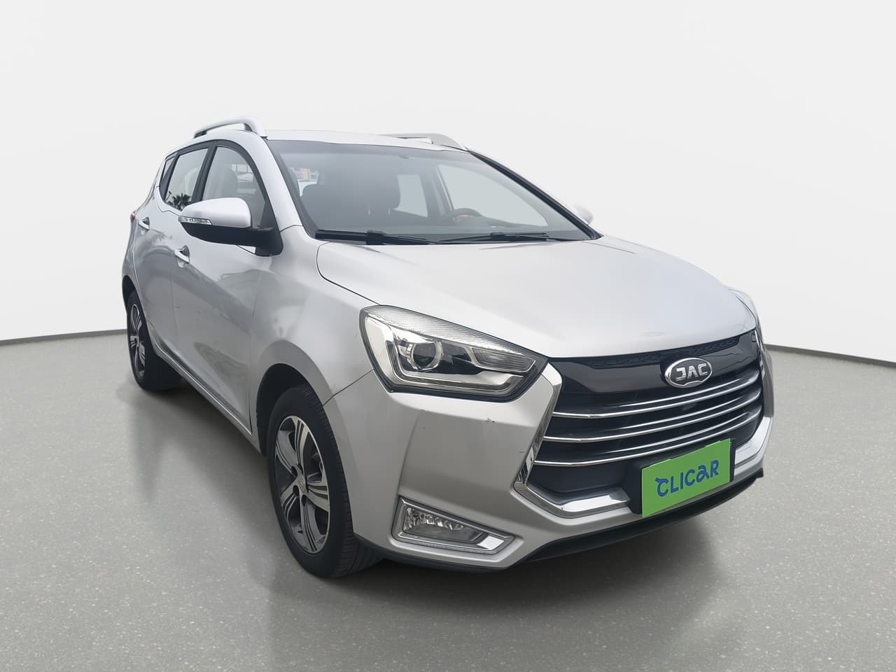 Automovil Jac Js2