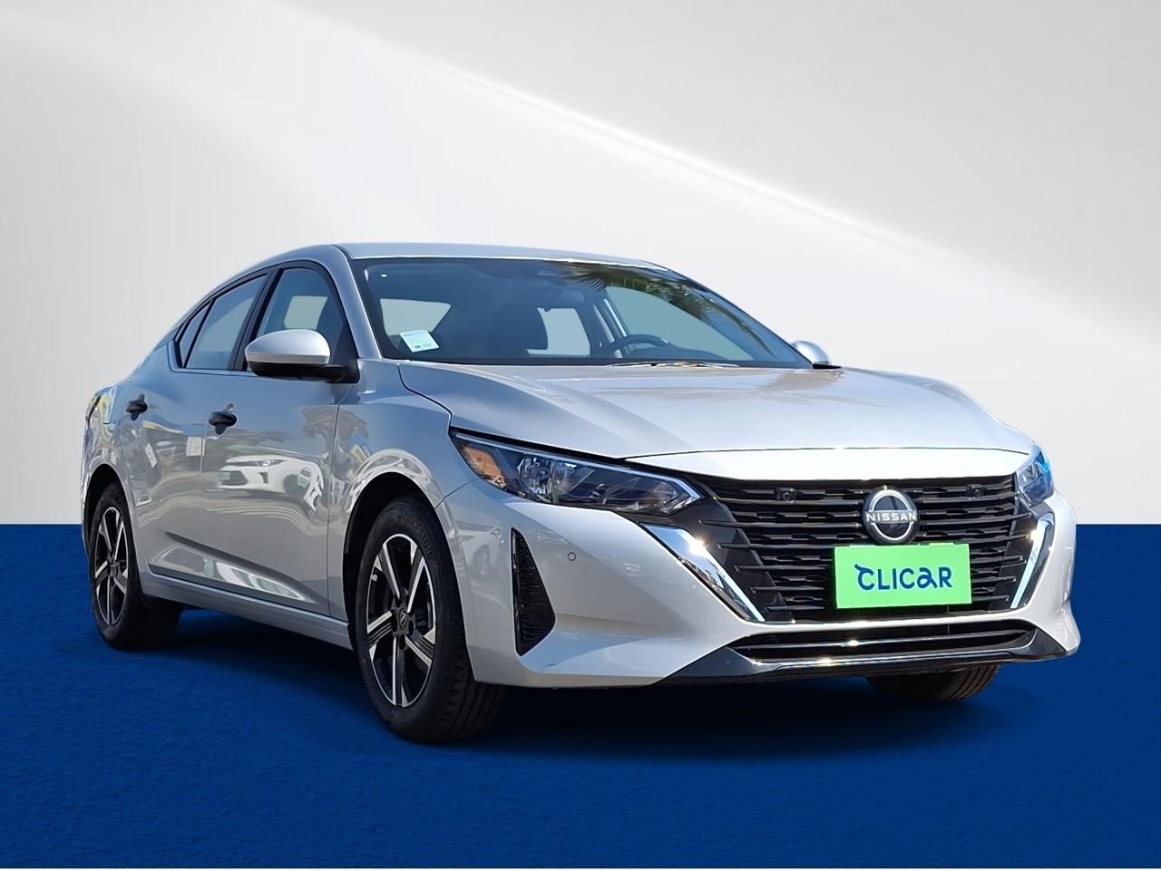 Automovil Nissan Sentra