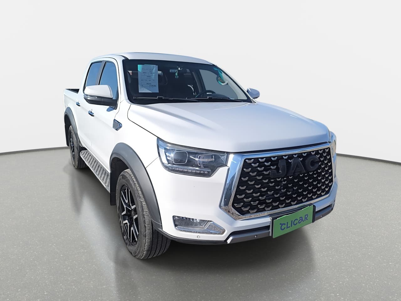 Camioneta Jac T8