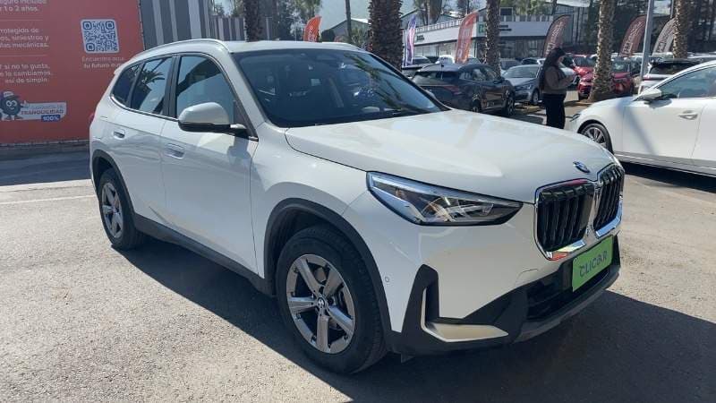 Suv Bmw X1