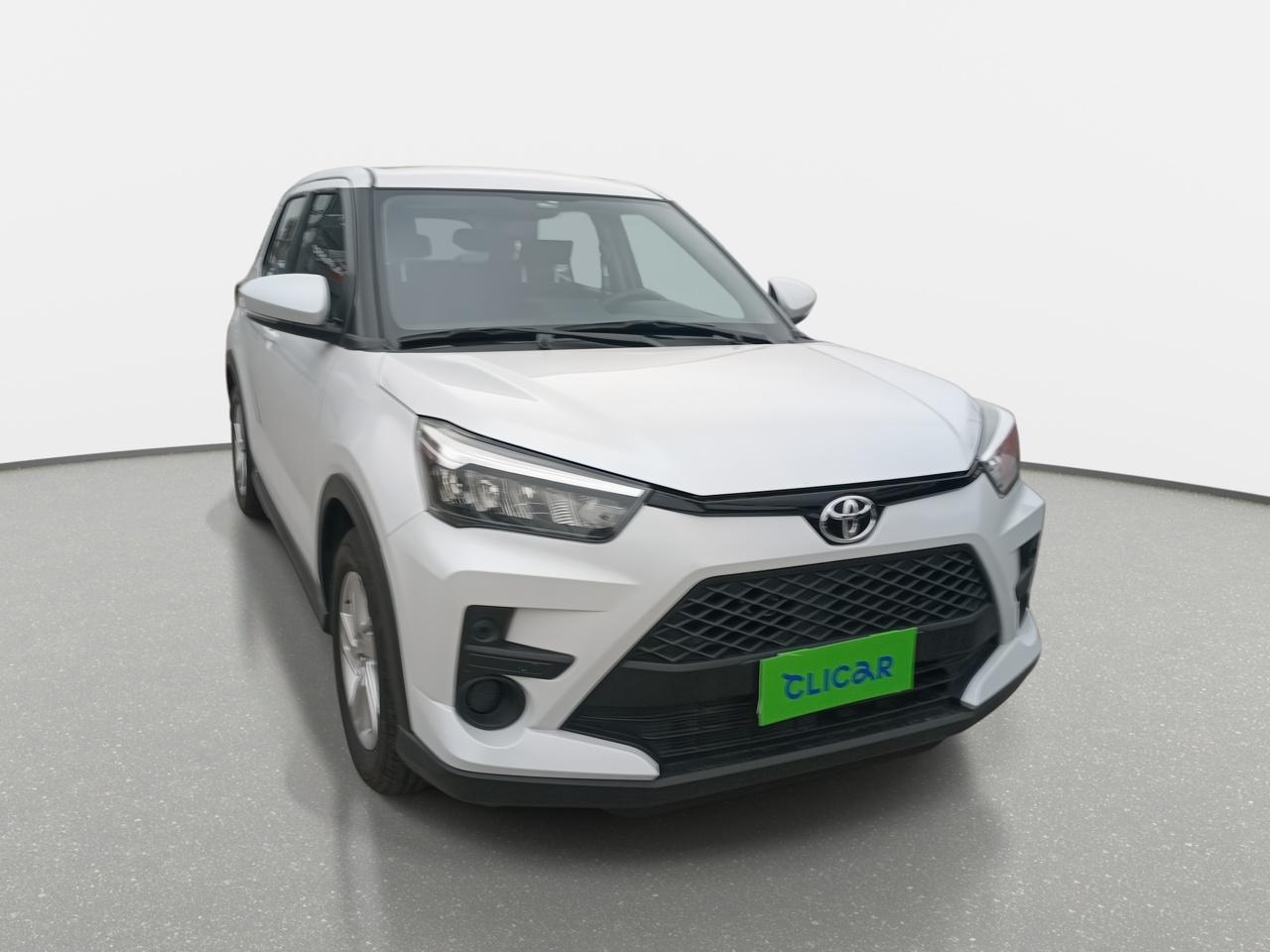 Station Wagon Toyota Raize