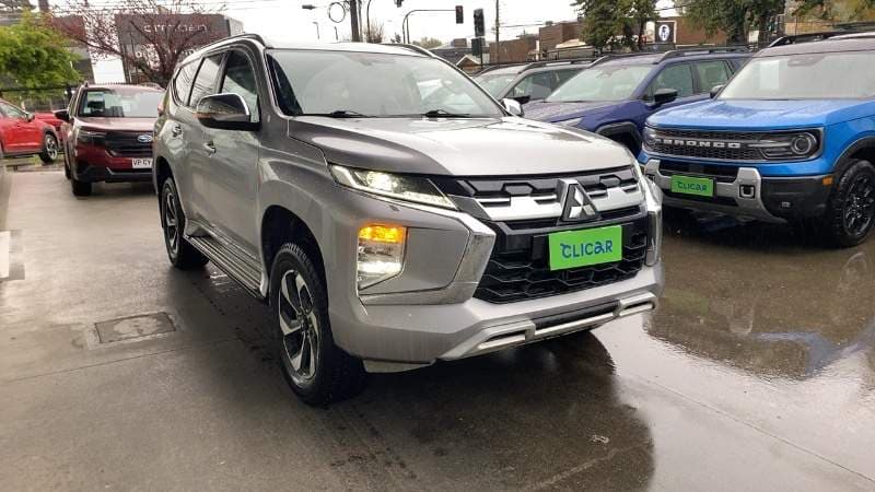 Suv Mitsubishi Montero Sport