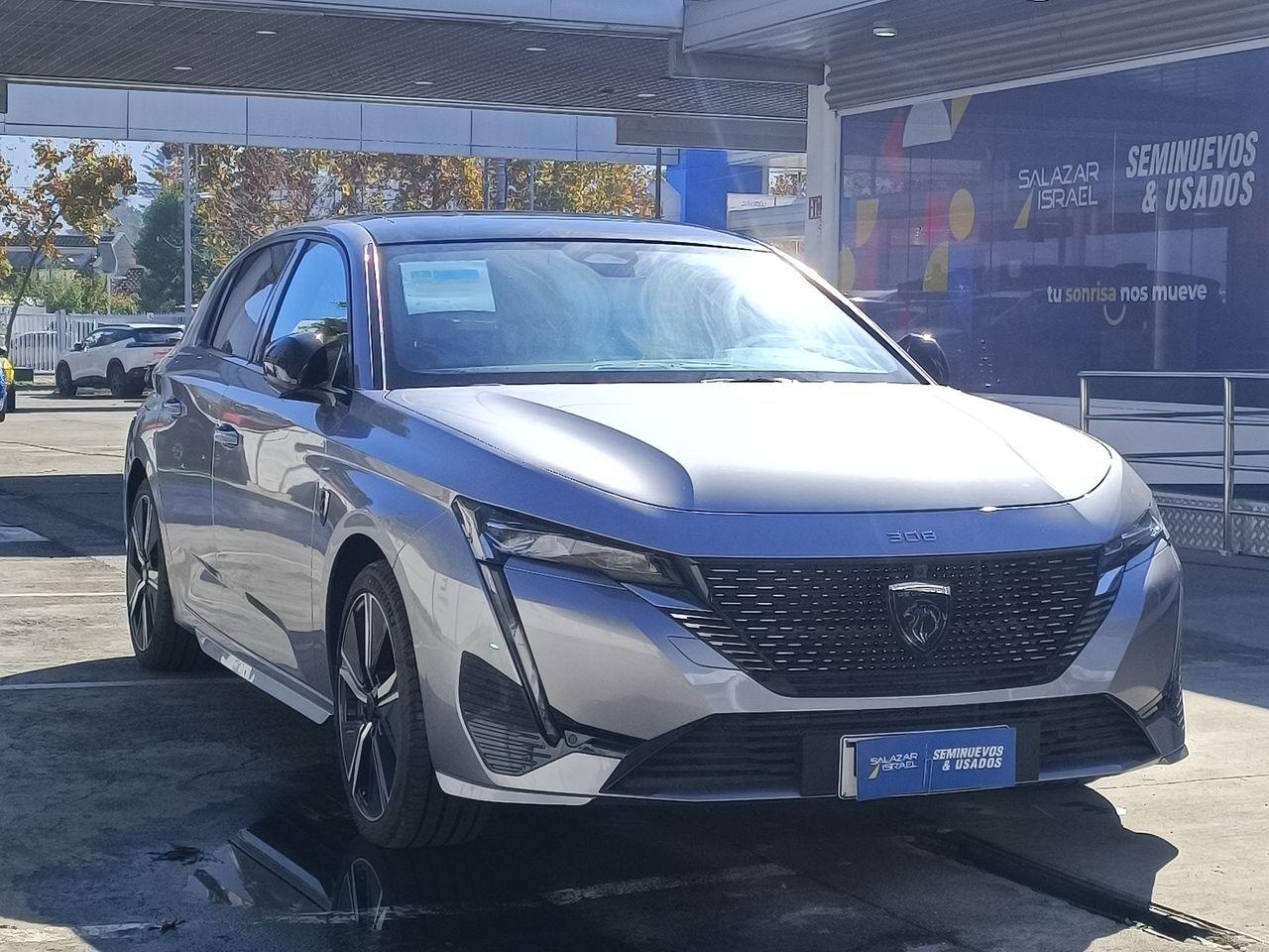 Hatchback Peugeot 308