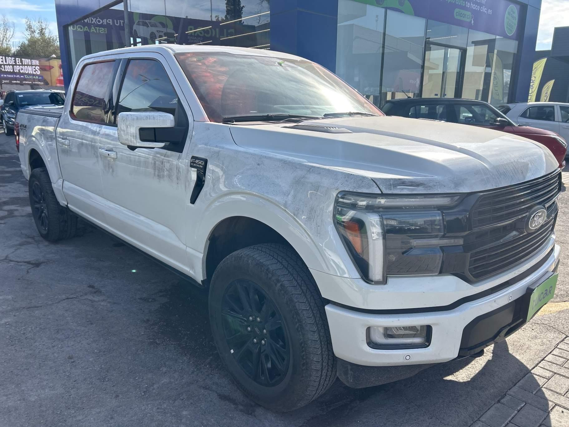 Camioneta Ford F-150