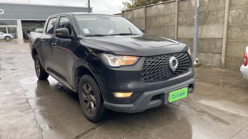 Camioneta Great Wall Poer