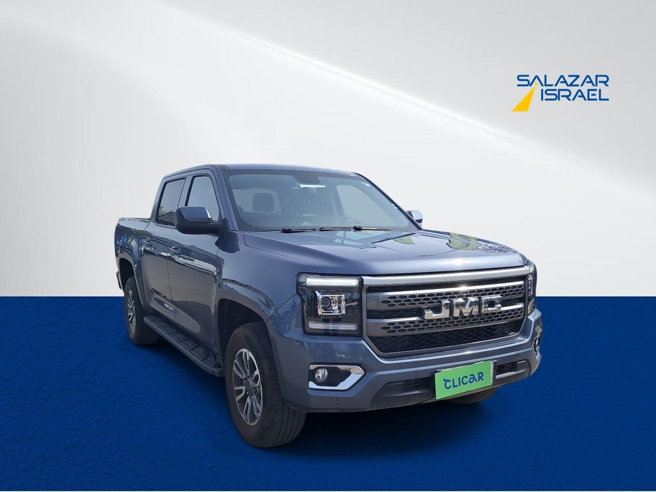 Camioneta Jmc Grand Avenue