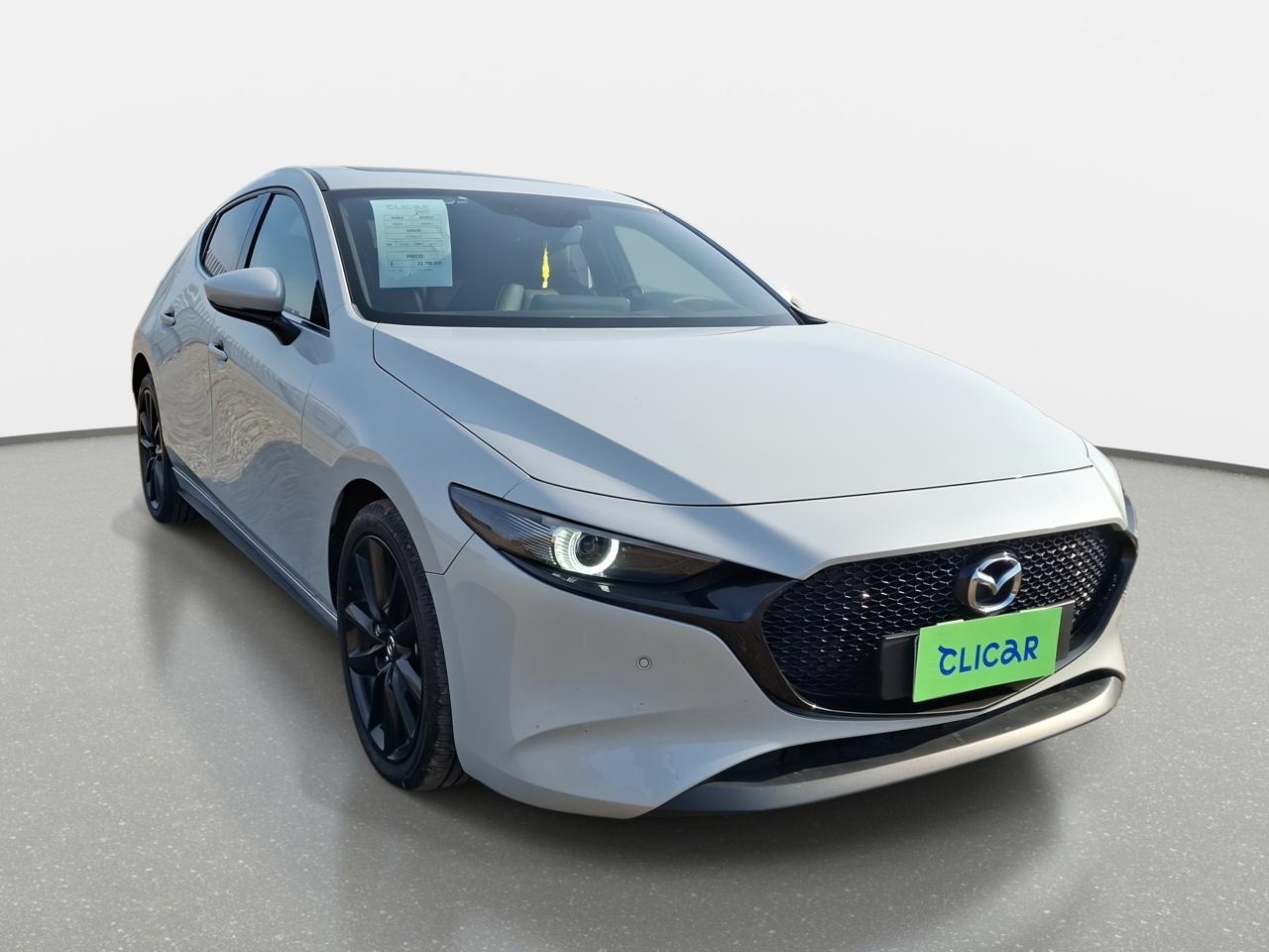 Automovil Mazda 3