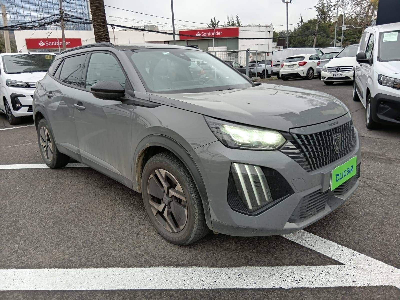 Suv Peugeot 2008