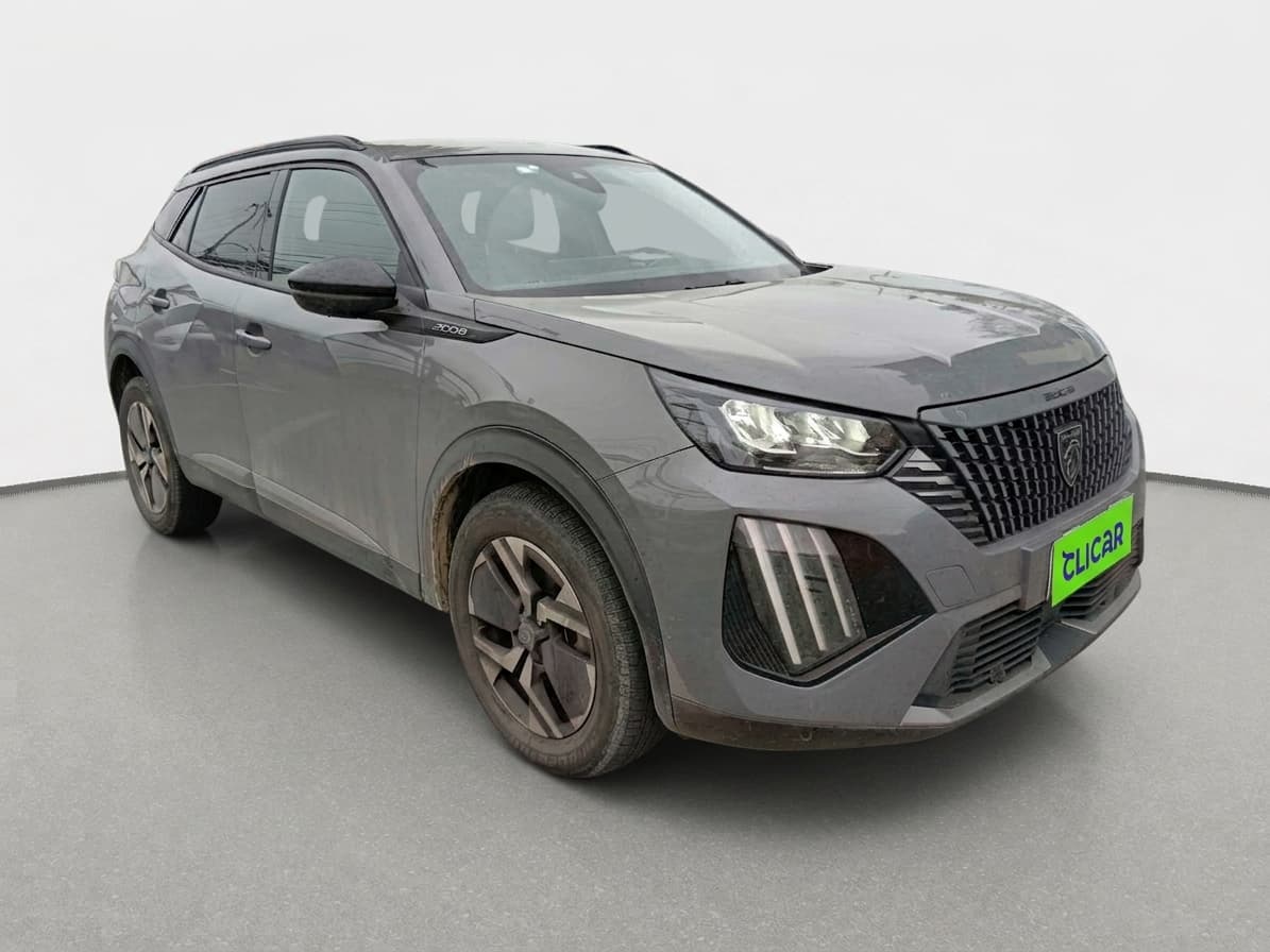 Suv Peugeot 2008