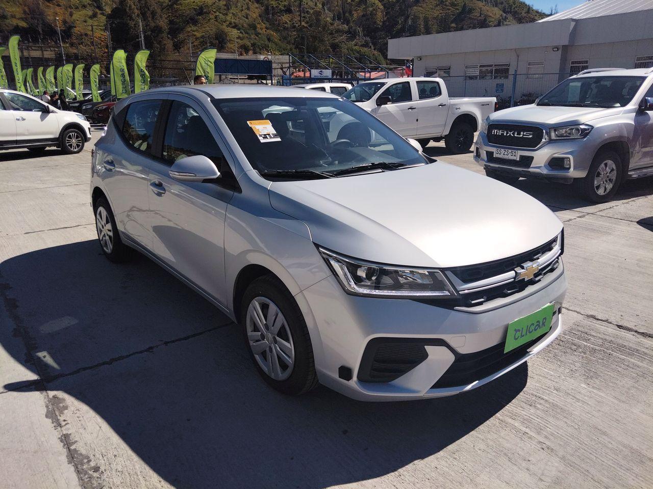 Automovil Chevrolet Sail Hb