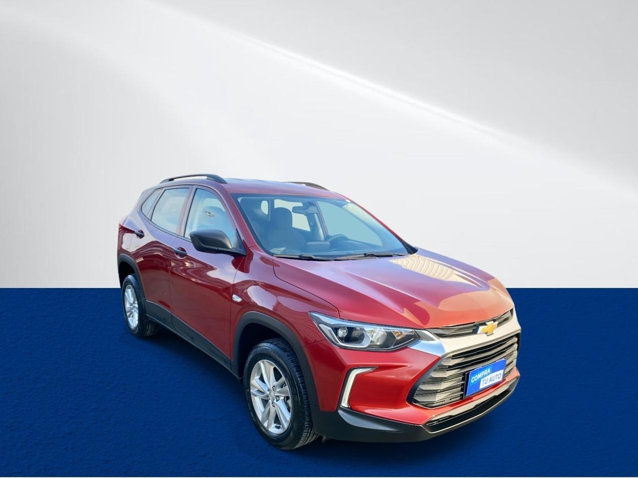 Station Wagon Chevrolet Tracker