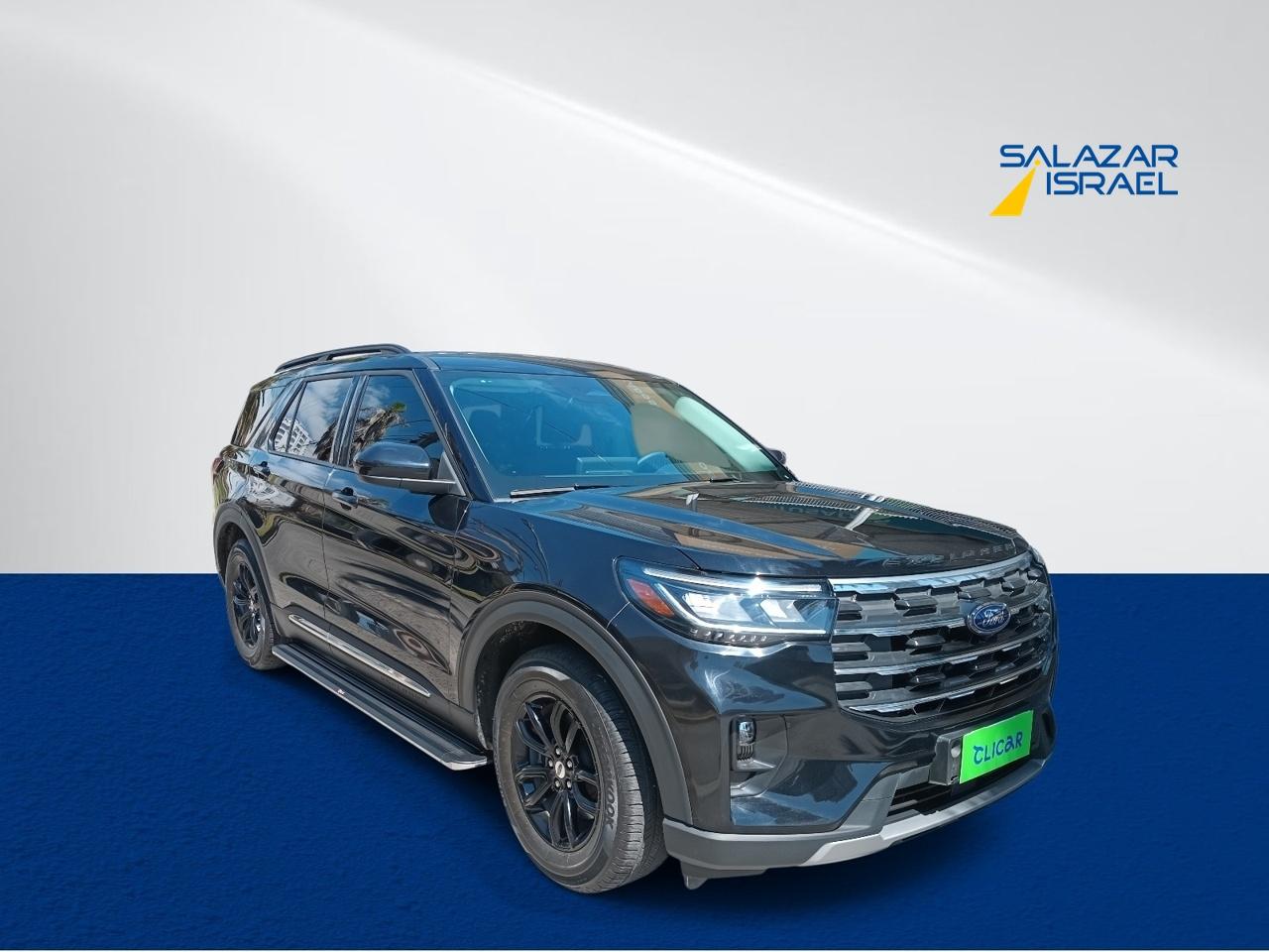 Station Wagon Ford Explorer