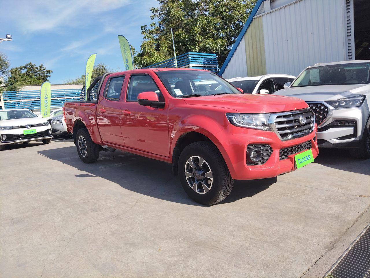 Camioneta Great Wall Wingle 7