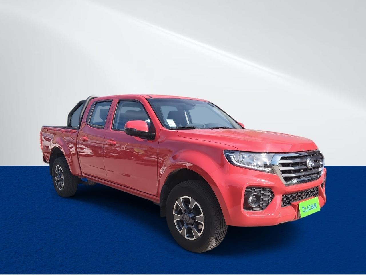 Camioneta Great Wall Wingle 7