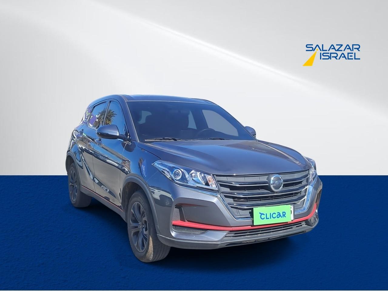 Station Wagon Dfsk Suv 500