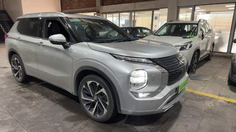 Suv Mitsubishi Outlander