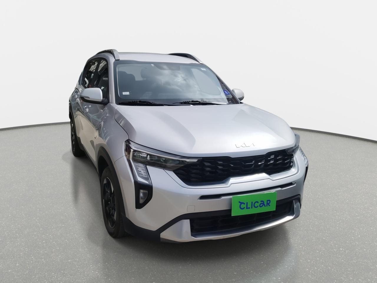 Station Wagon Kia Sonet