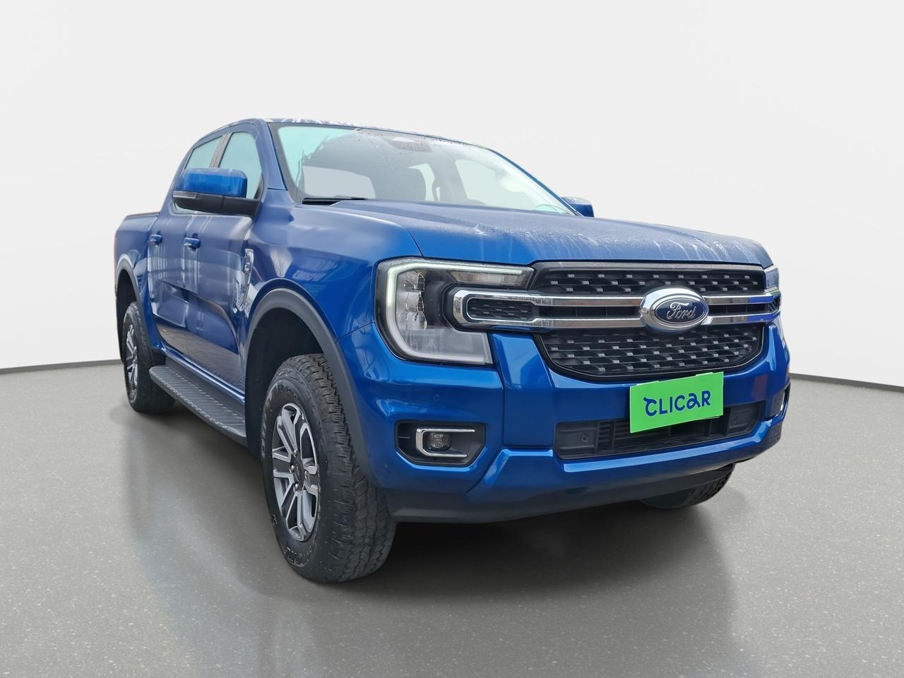 Camioneta Ford Ranger