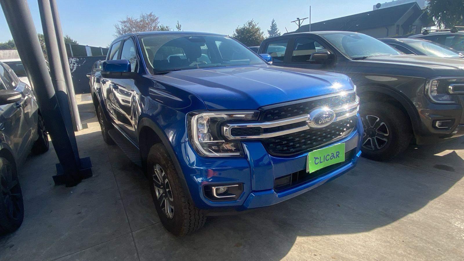 Camioneta Ford Ranger
