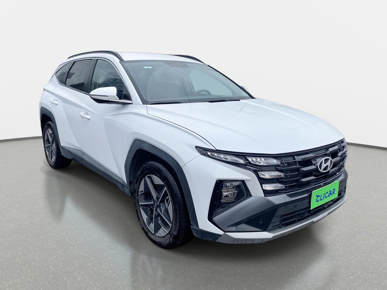 Station Wagon Hyundai Tucson