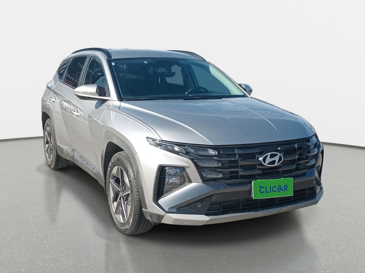 Station Wagon Hyundai Tucson
