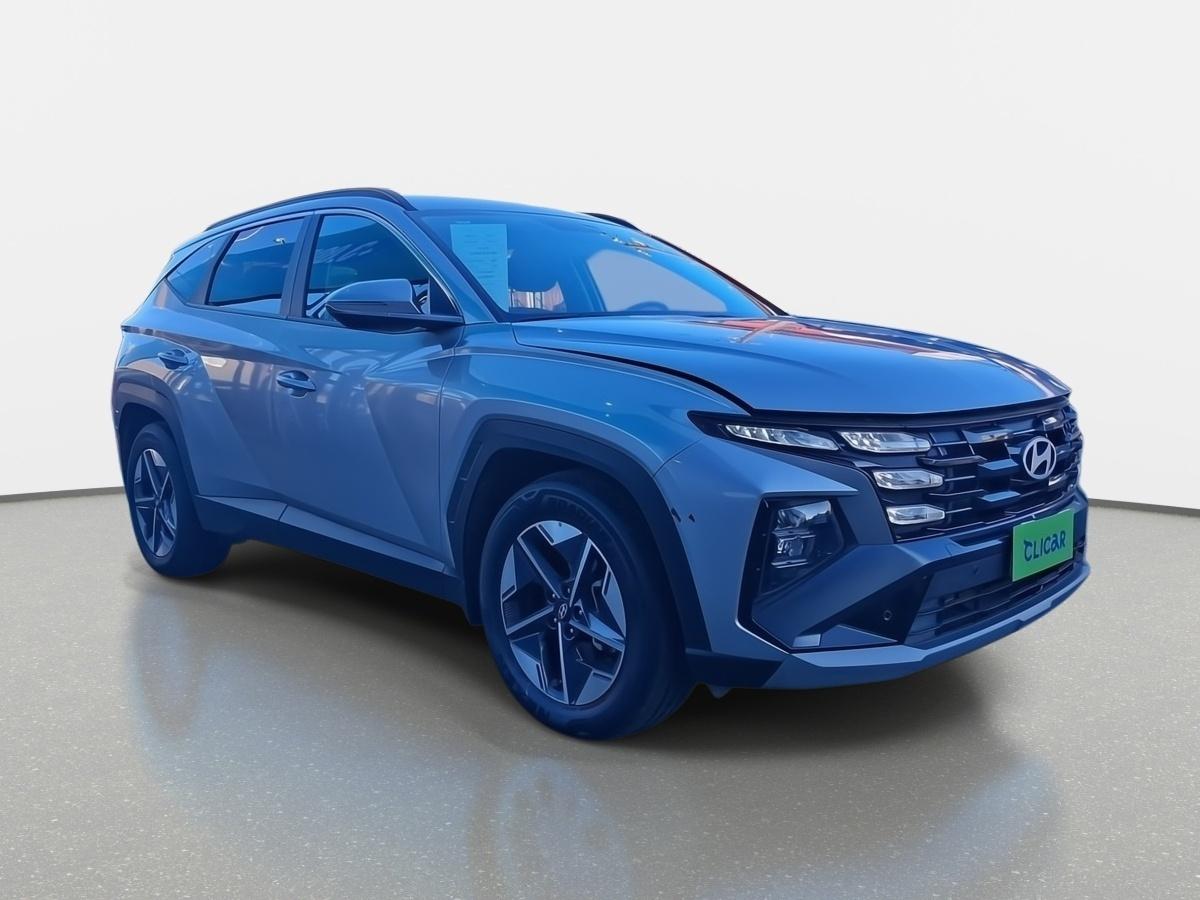 Station Wagon Hyundai Tucson