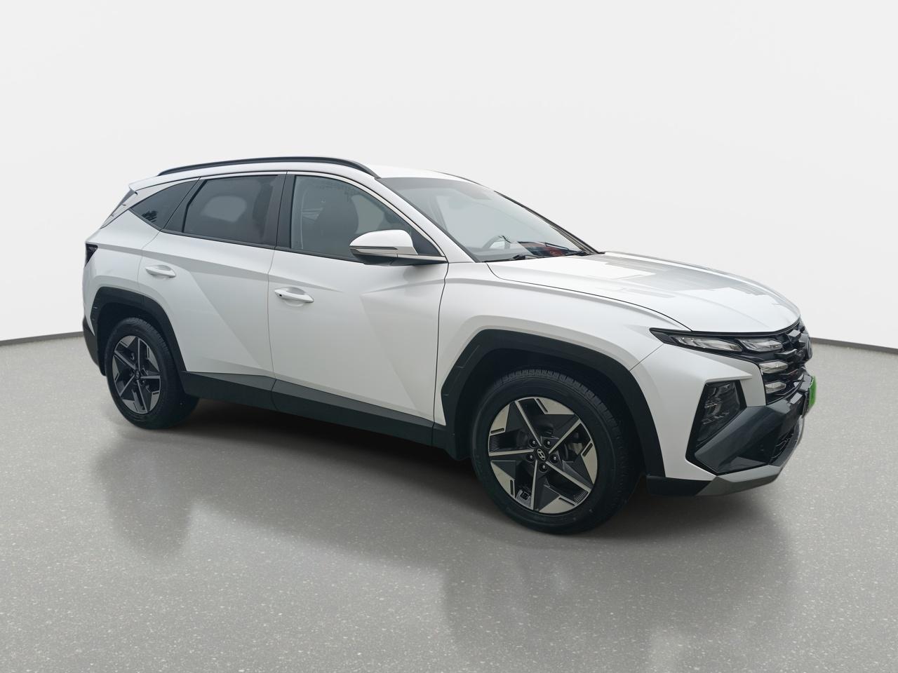 Station Wagon Hyundai Tucson