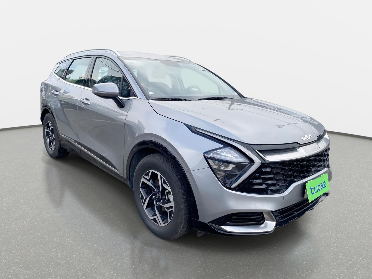 Station Wagon Kia Sportage