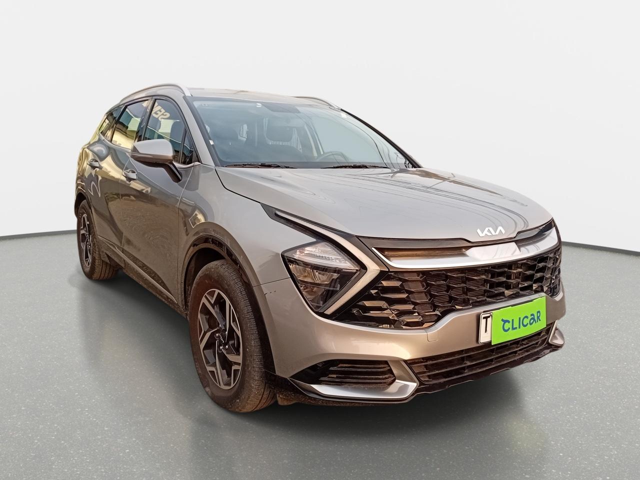 Station Wagon Kia Sportage