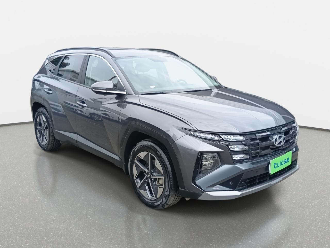 Station Wagon Hyundai Tucson