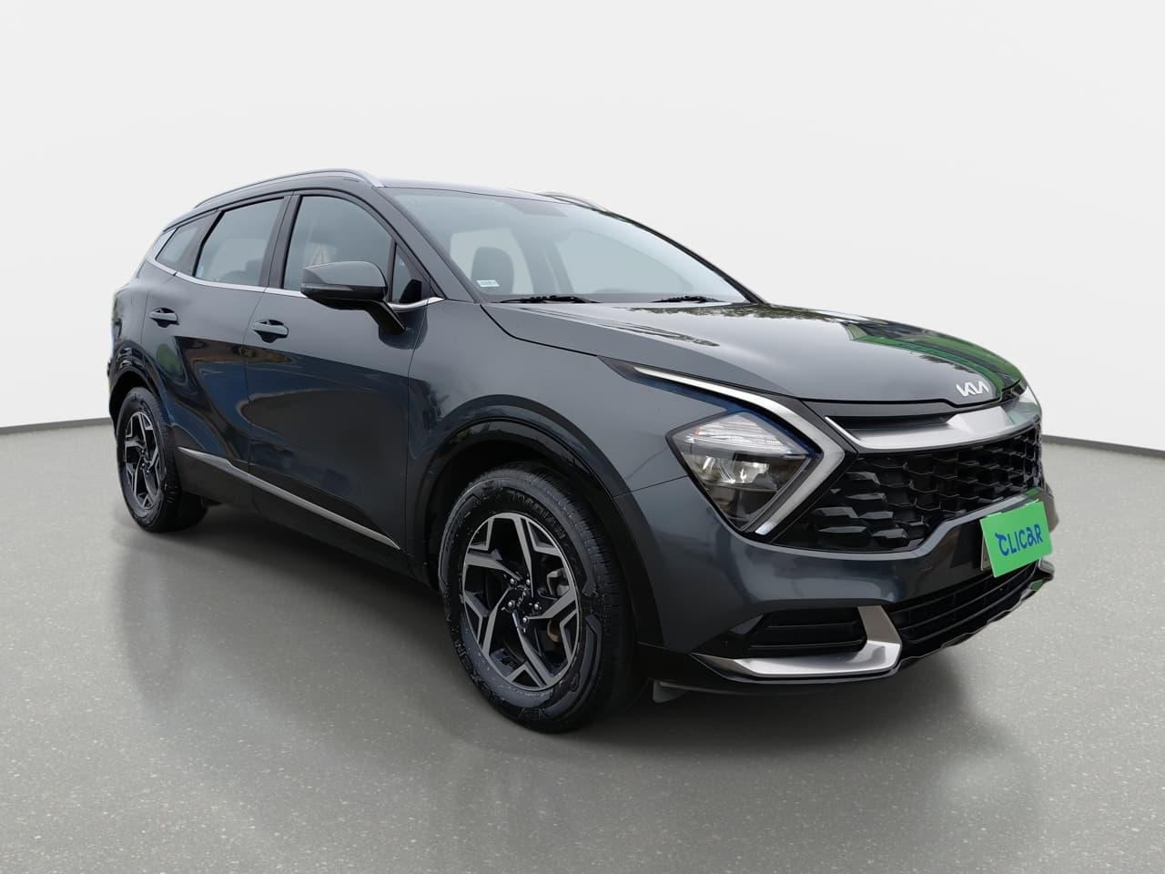 Station Wagon Kia Sportage