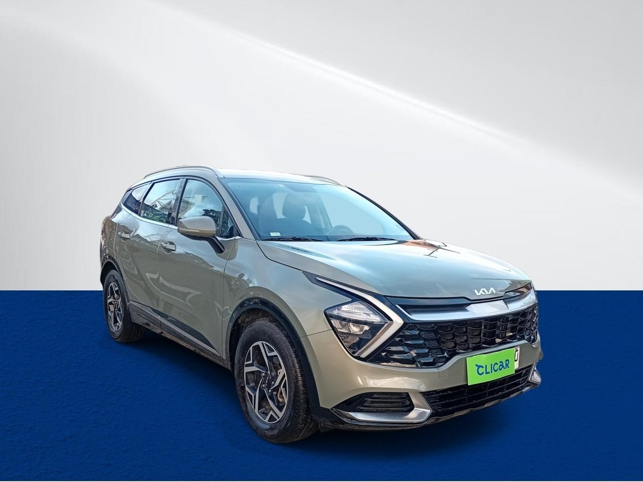 Station Wagon Kia Sportage