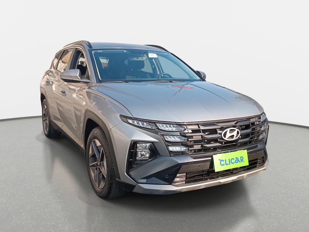 Station Wagon Hyundai Tucson