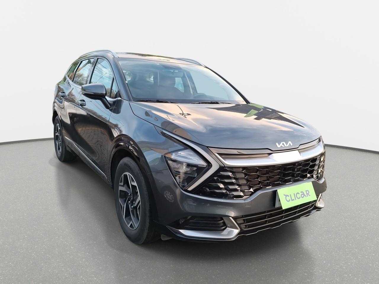 Station Wagon Kia Sportage