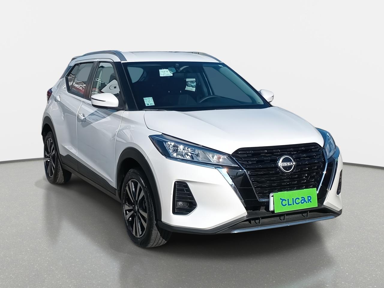 Suv Nissan Kicks
