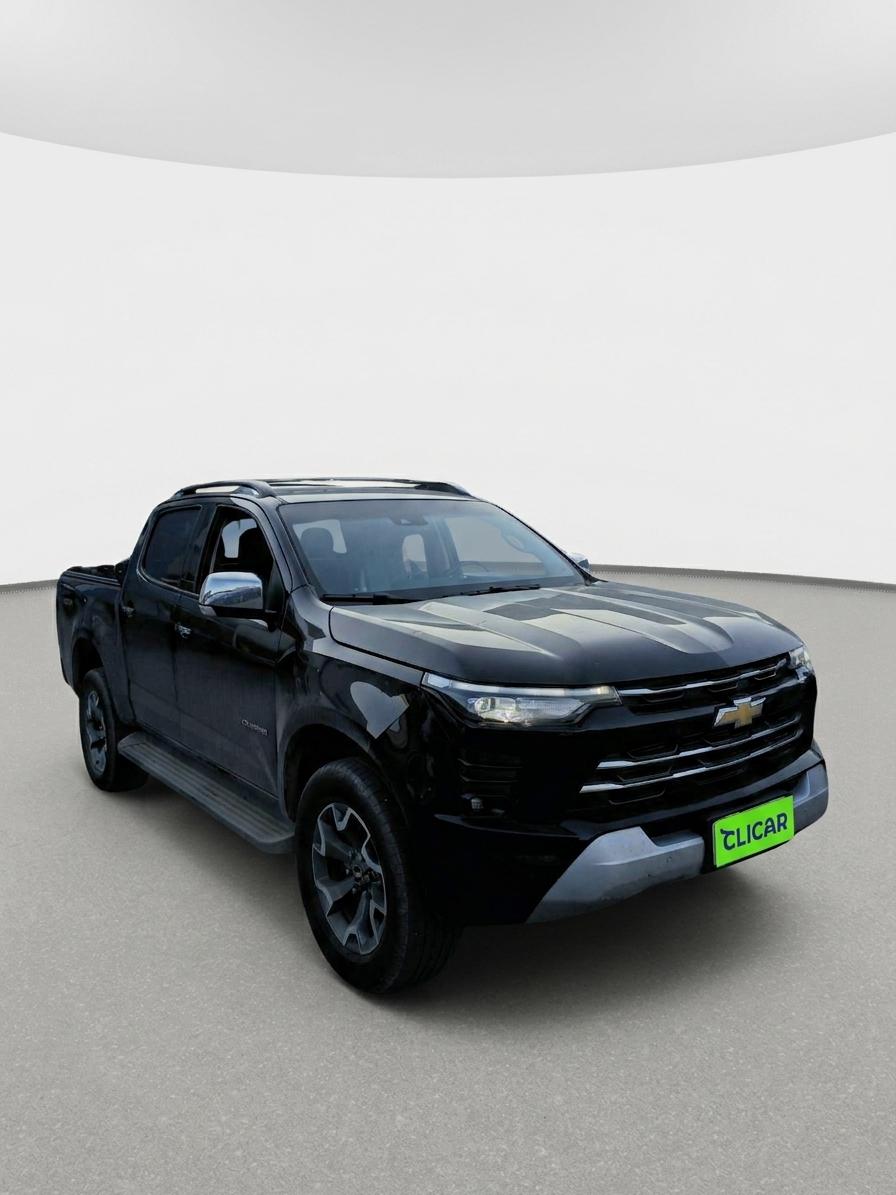 Camioneta Chevrolet Colorado
