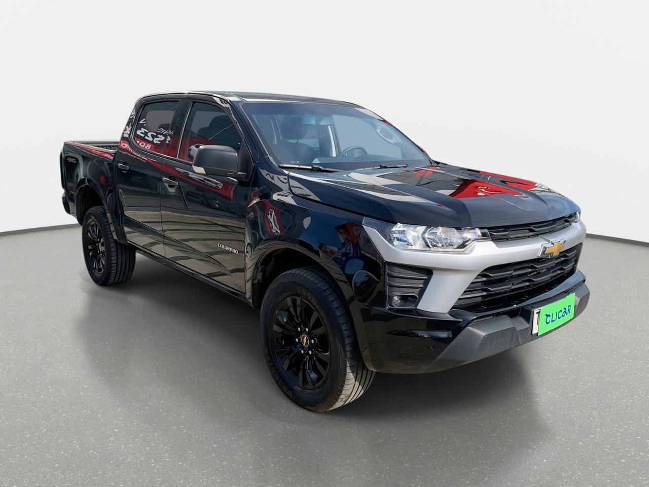 Camioneta Chevrolet Colorado
