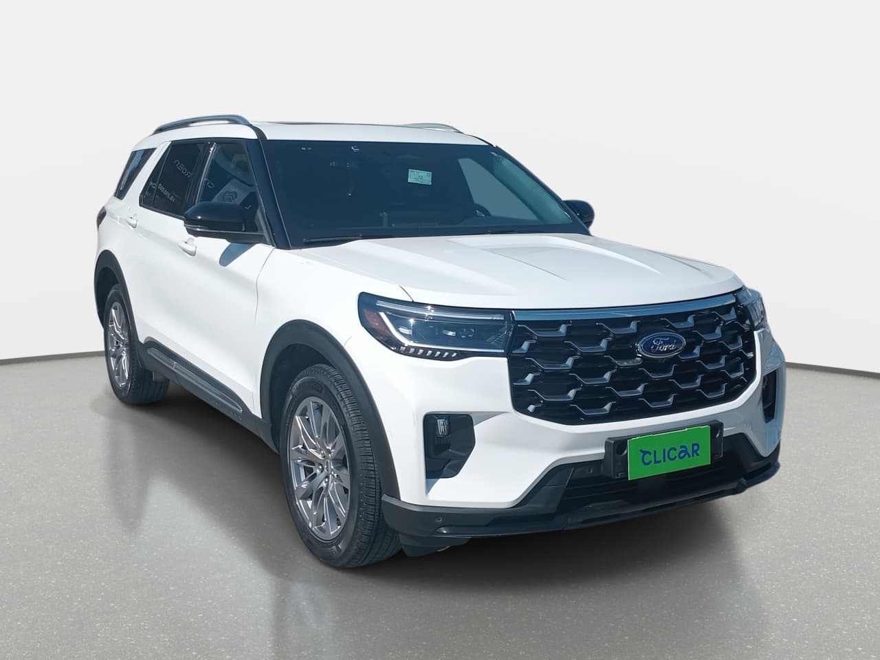 Suv Ford Explorer