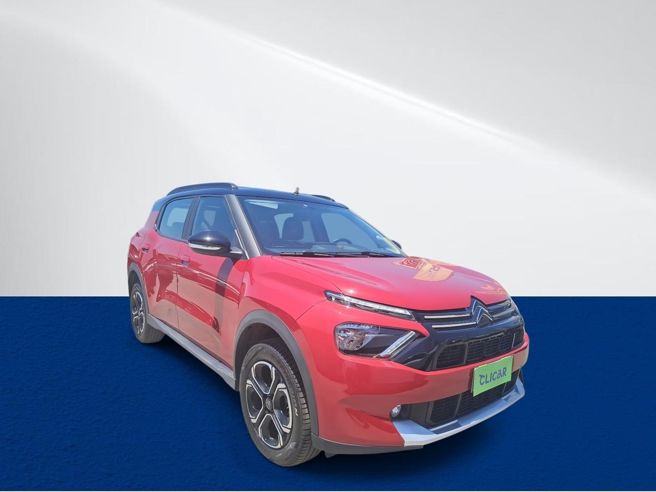 Automovil Citroen New C3 Aircross