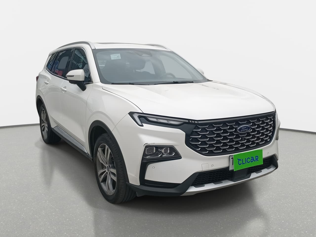 Suv Ford Territory