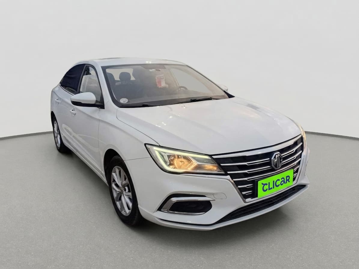Automovil Mg 5
