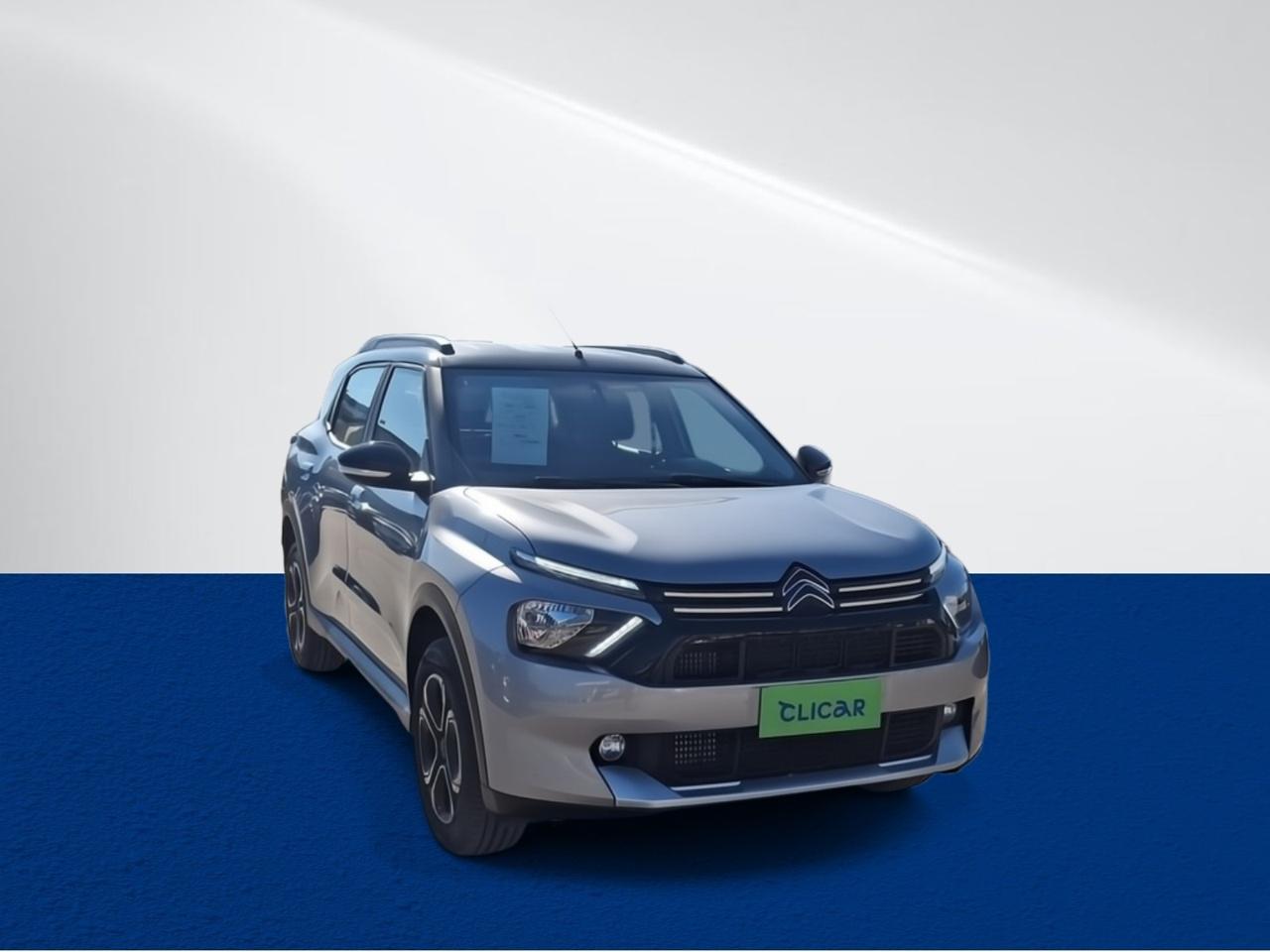 Station Wagon Citroen C3 Aircross