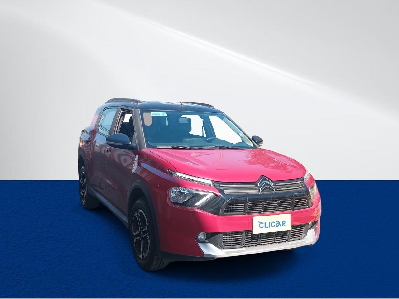 Station Wagon Citroen C3 Aircross