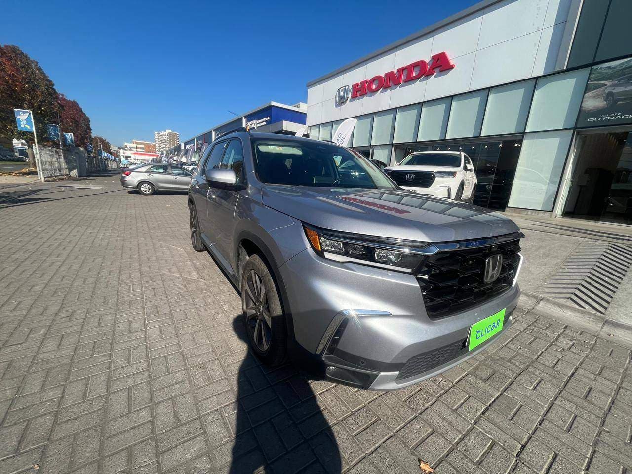 Suv Honda Pilot
