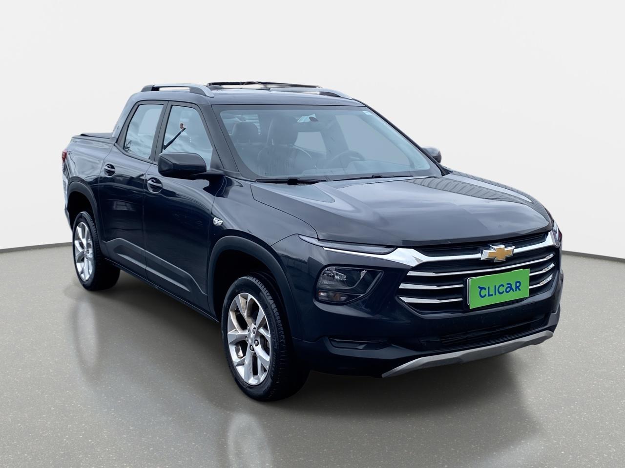 Camioneta Chevrolet Montana