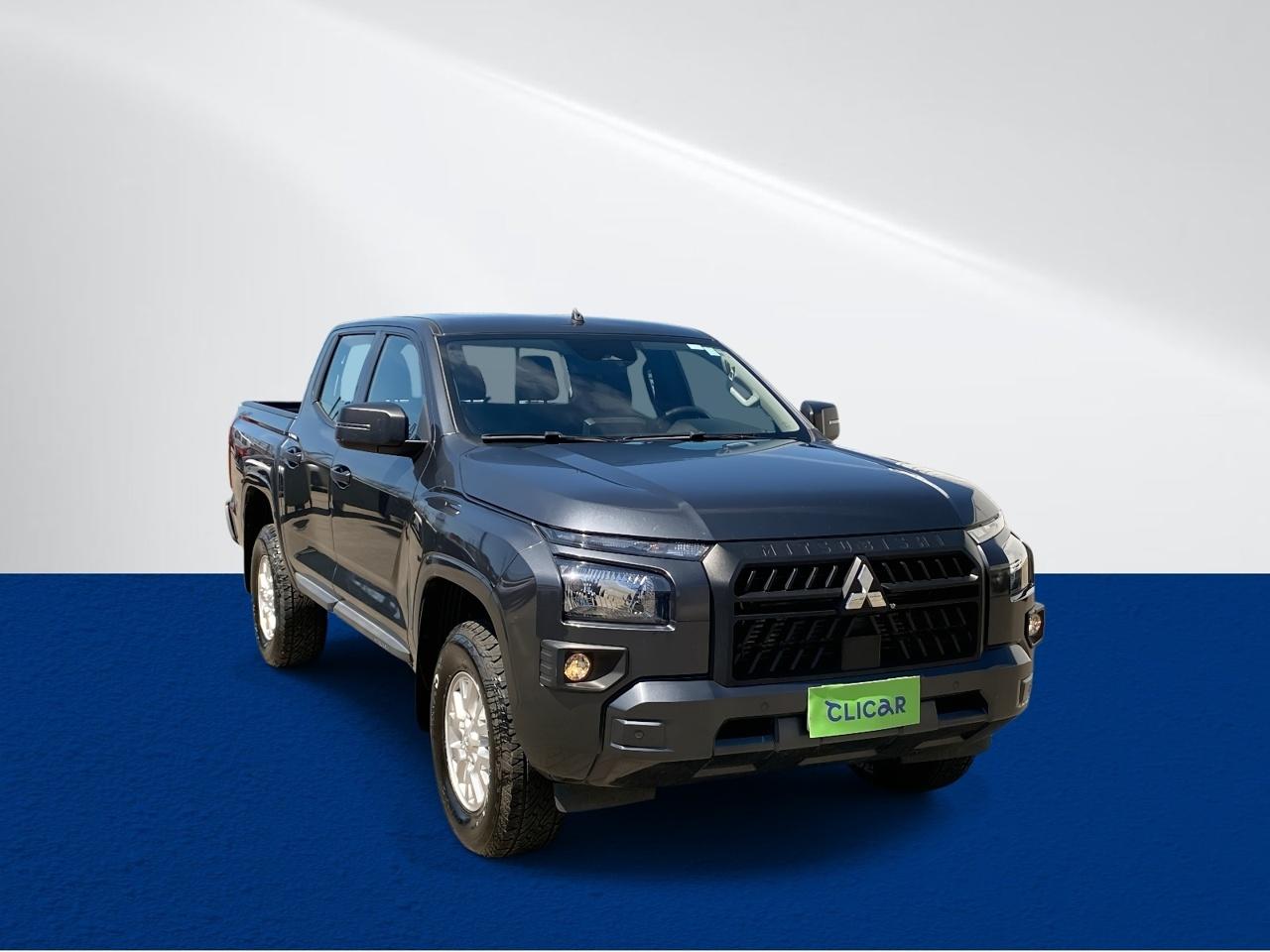Camioneta Mitsubishi L200